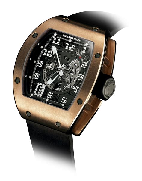 richard mille rm10 mit grünem kautschuk kautschukband|richard mille rm 010.